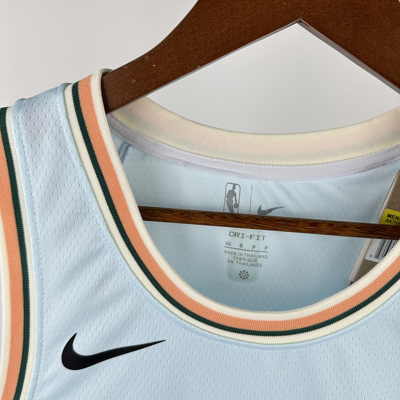 Nike - Maillot City Edition San Antonio Spurs (Paul)