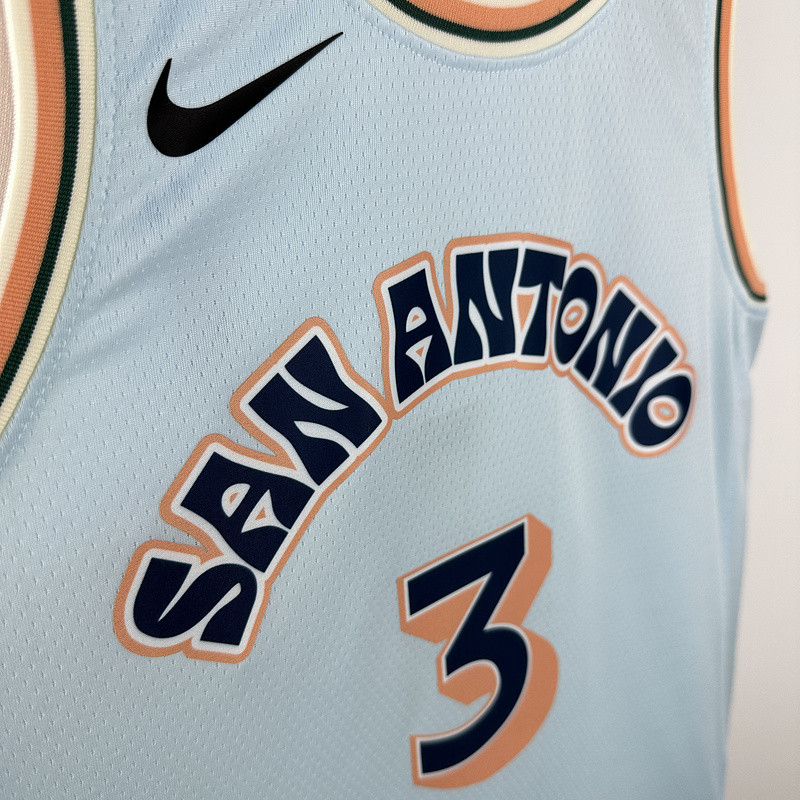 Nike - Maillot City Edition San Antonio Spurs (Paul)