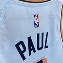 Nike - Maillot City Edition San Antonio Spurs (Paul)