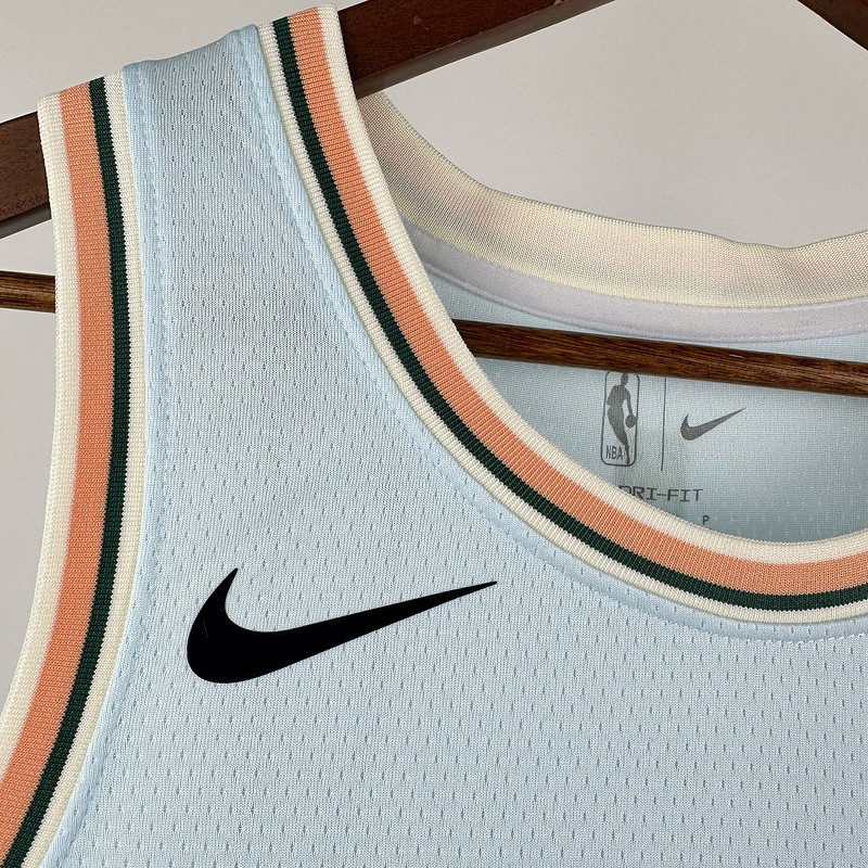 Nike - Maillot City Edition San Antonio Spurs (Fox)