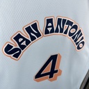 Nike - Maillot City Edition San Antonio Spurs (Fox)
