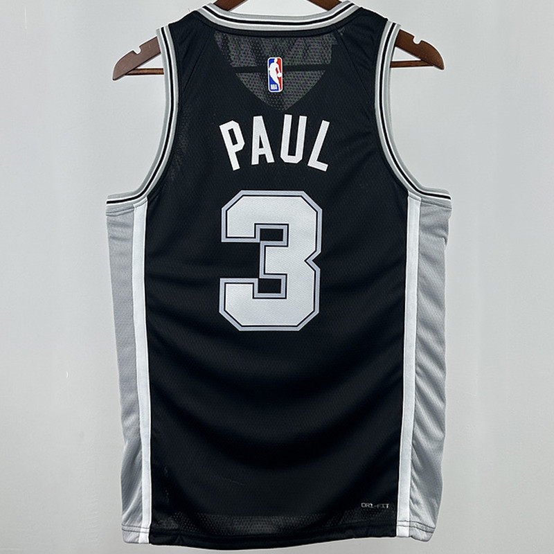 Nike - Maillot Icon Edition San Antonio Spurs (Paul)