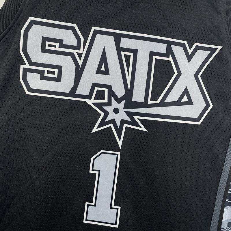 Jordan - Maillot Statement Edition San Antonio Spurs (Wembanyama)