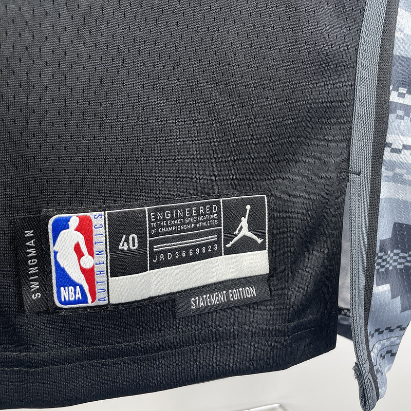 Jordan - Maillot Statement Edition San Antonio Spurs (Wembanyama)