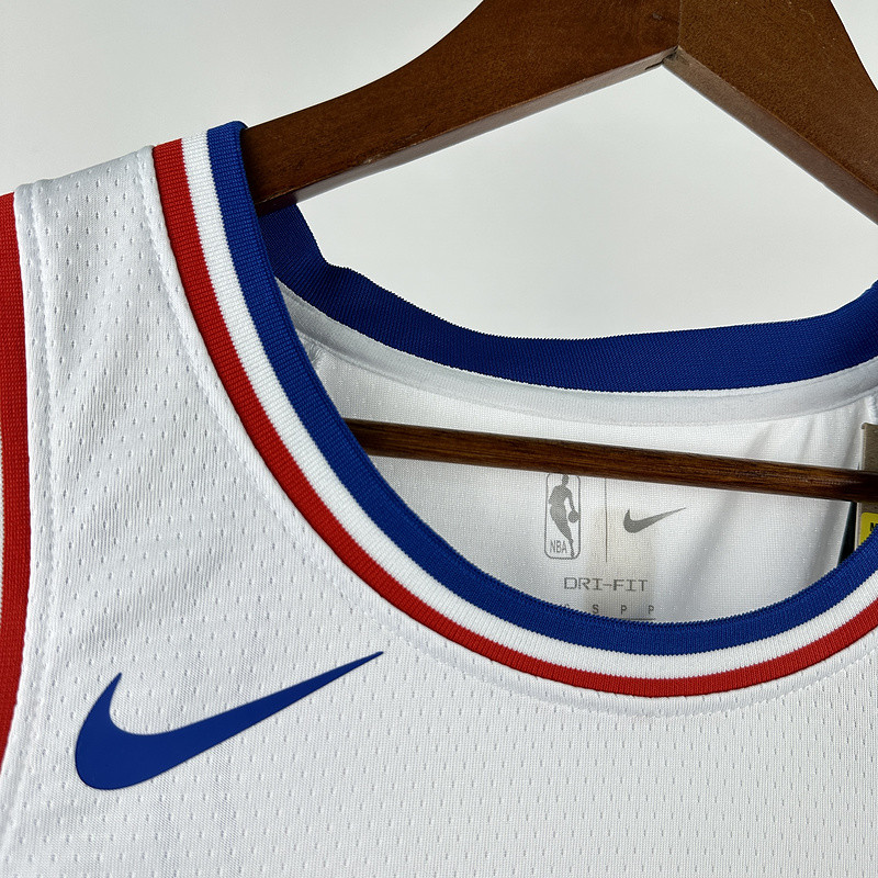 Nike - Maillot City Edition Philadelphia 76ers (Embiid)