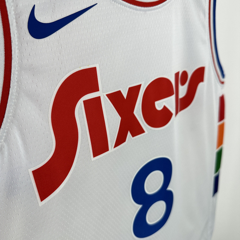 Nike - Maillot City Edition Philadelphia 76ers (Georges)