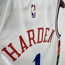 Nike - Maillot City Edition Philadelphia 76ers (Harden)