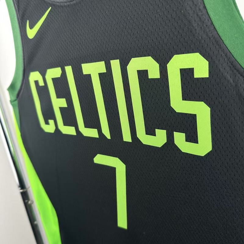 Nike - Maillot City Edition Boston Celtics (Jayson Tatum) 