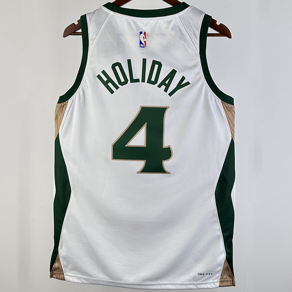 Nike - Maillot City Edition Boston Celtics (Holyday)