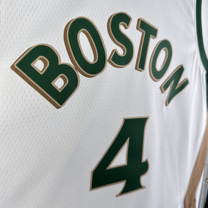 Nike - Maillot City Edition Boston Celtics (Holyday)
