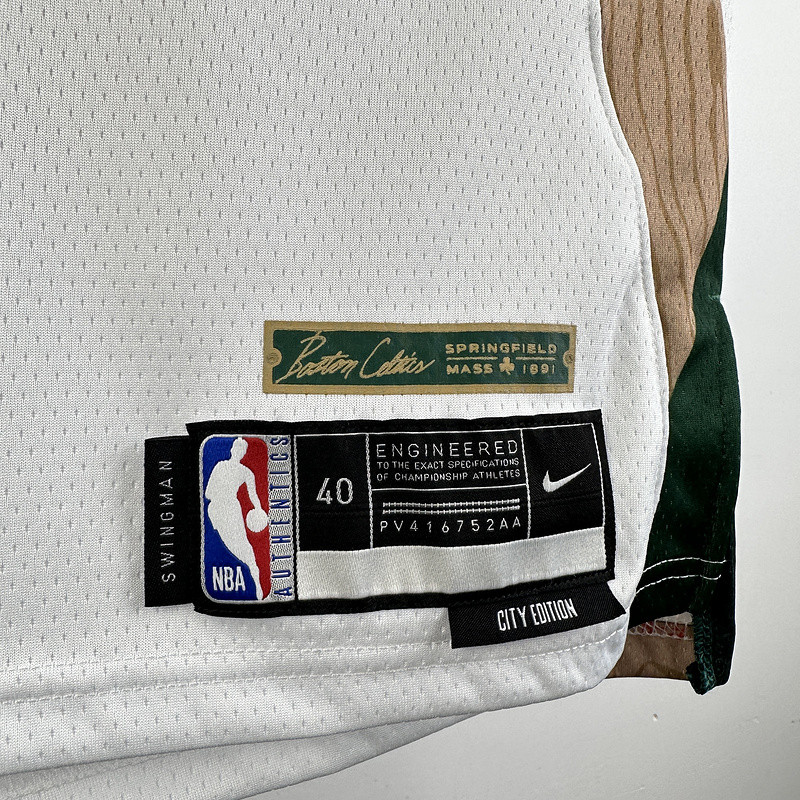 Nike - Maillot City Edition Boston Celtics (Holyday)