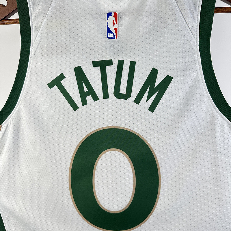 Nike - Maillot City Edition Boston Celtics (Tatum) 