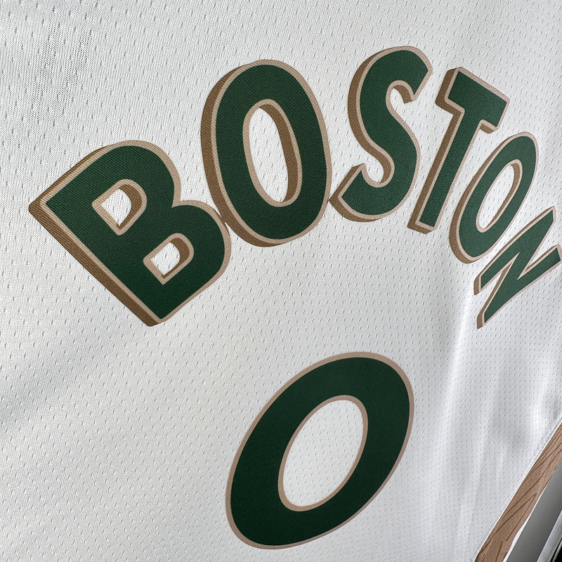 Nike - Maillot City Edition Boston Celtics (Tatum) 
