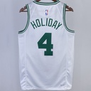 Nike - Maillot  Association Edition Boston Celtics (Holiday) 