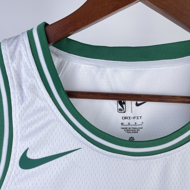 Nike - Maillot  Association Edition Boston Celtics (Holiday) 