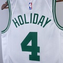 Nike - Maillot  Association Edition Boston Celtics (Holiday) 