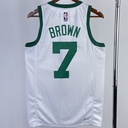 Nike - Maillot  Association Edition Boston Celtics (Holiday) 