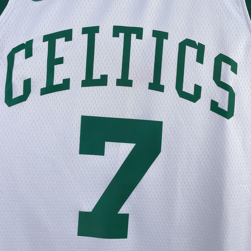 Nike - Maillot  Association Edition Boston Celtics (Holiday) 