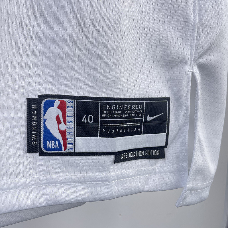 Nike - Maillot  Association Edition Boston Celtics (Holiday) 