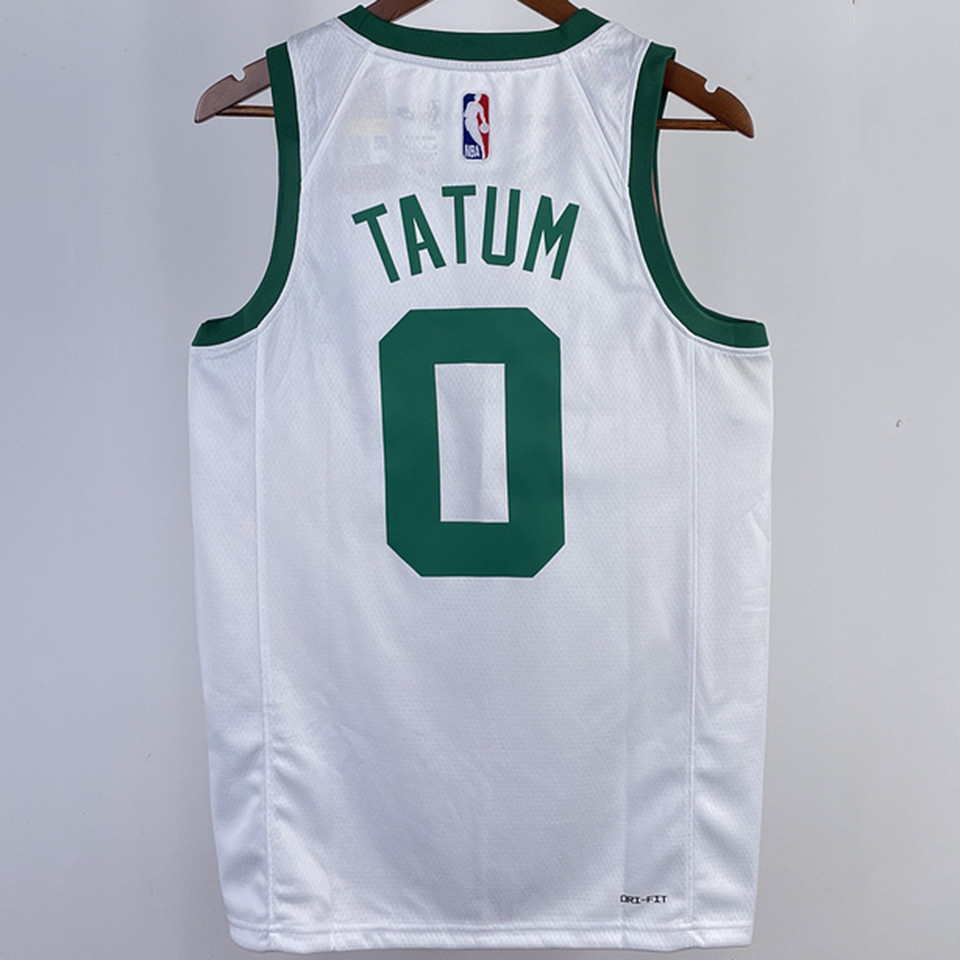 Nike - Maillot  Association Edition Boston Celtics (Holiday) 