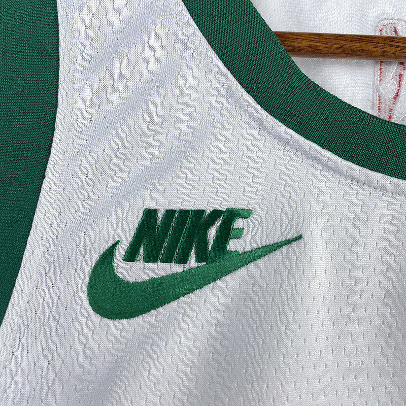 Nike - Maillot  Association Edition Boston Celtics (Tatum)