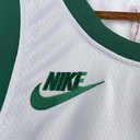 Nike - Maillot  Association Edition Boston Celtics (Tatum)