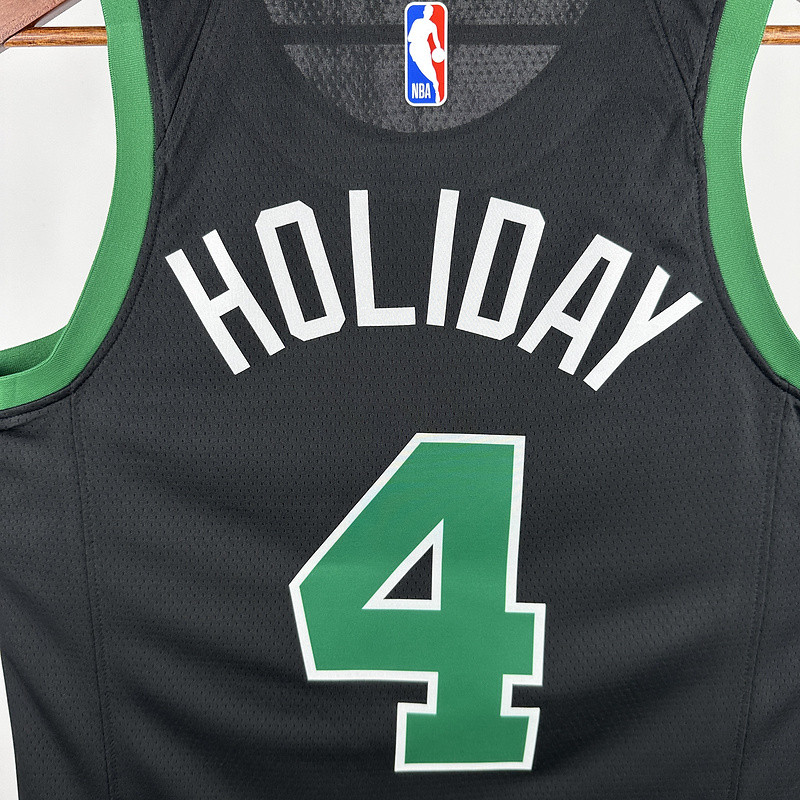 Nike - Maillot Statement Edition Boston Celtics (Holiday)