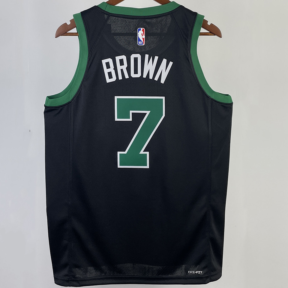 Nike - Maillot Statement Edition Boston Celtics (Brown)
