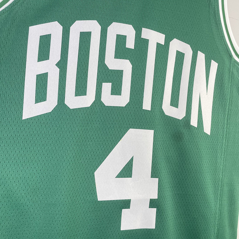 Nike - Maillot Statement Edition Boston Celtics (Holiday)
