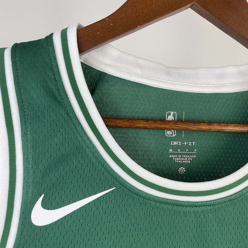 Nike - Maillot Statement Edition Boston Celtics (Holiday)