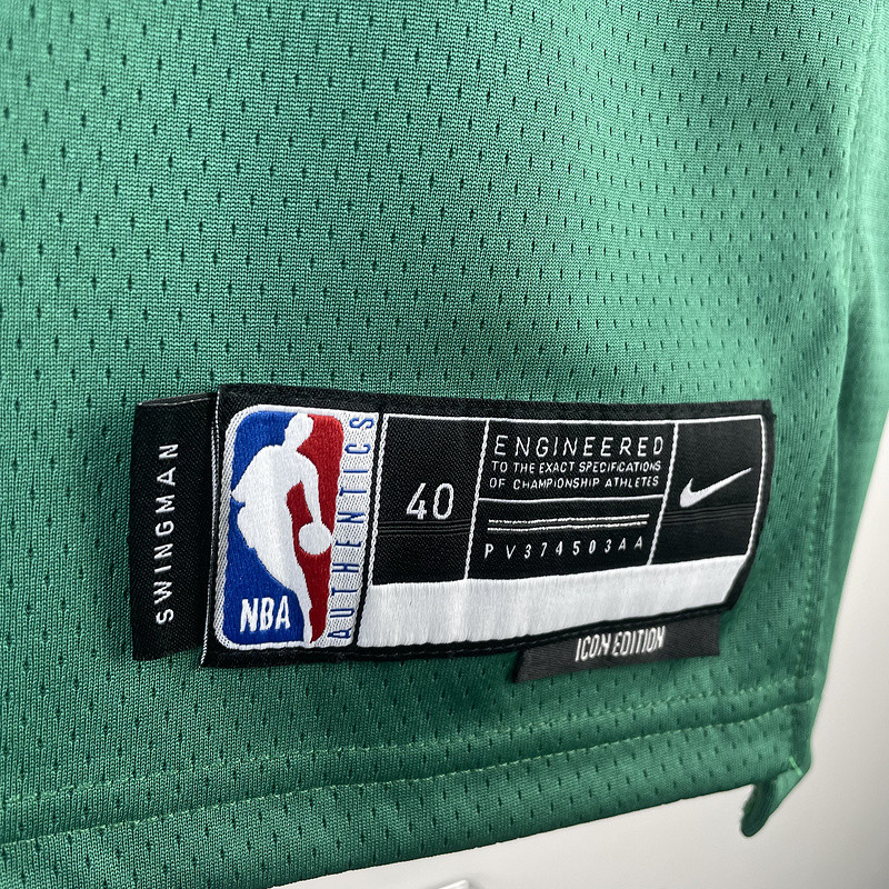 Nike - Maillot Statement Edition Boston Celtics (Holiday)