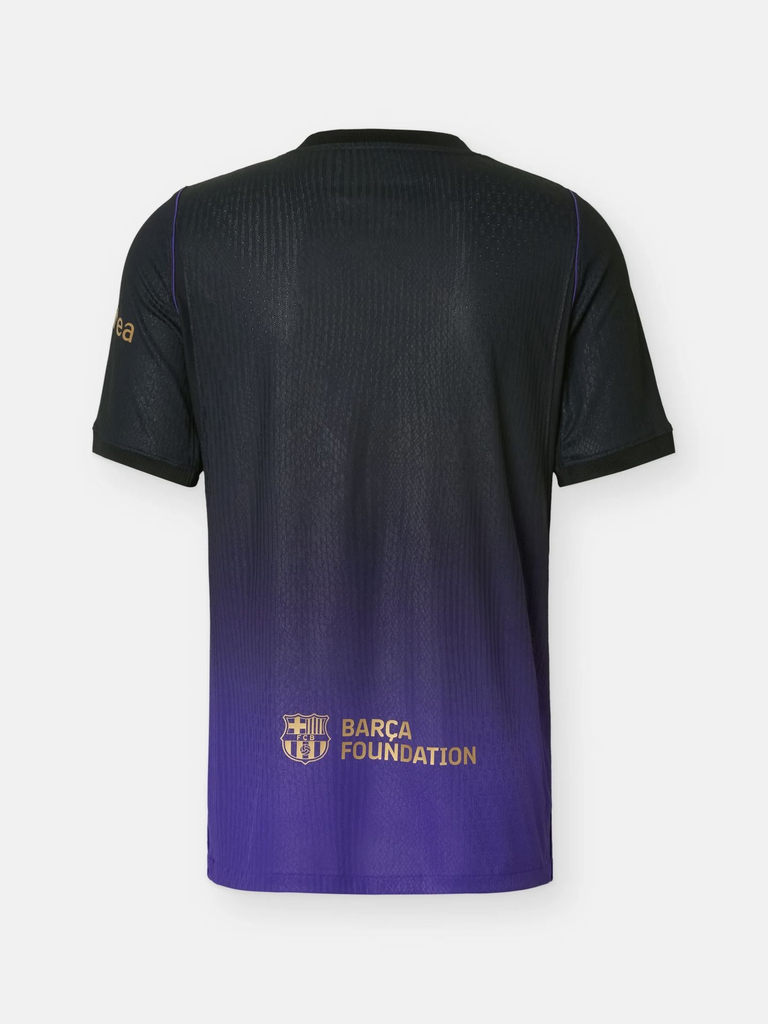 Maillot FC Barcelone Extérieur 2026/2027 – vue complémentaire