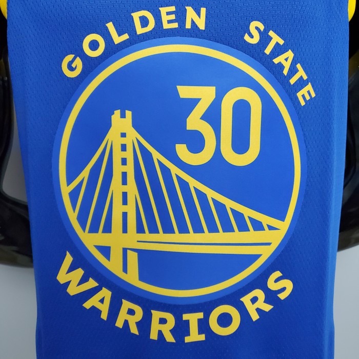 Nike - Maillot Golden State Warriors Stephen Curry Icon Edition 2022/23