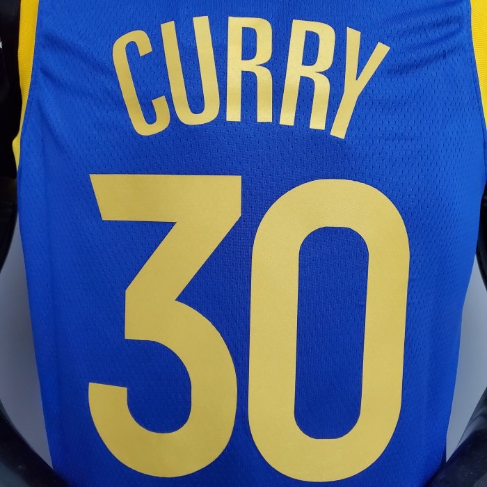 Nike - Maillot Golden State Warriors Stephen Curry Icon Edition 2022/23