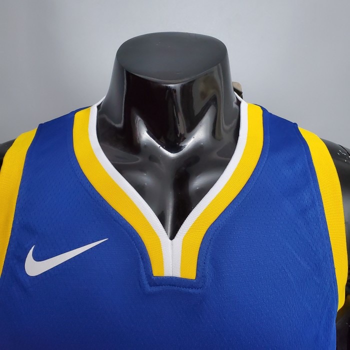 Nike - Maillot Golden State Warriors Stephen Curry Icon Edition 2022/23
