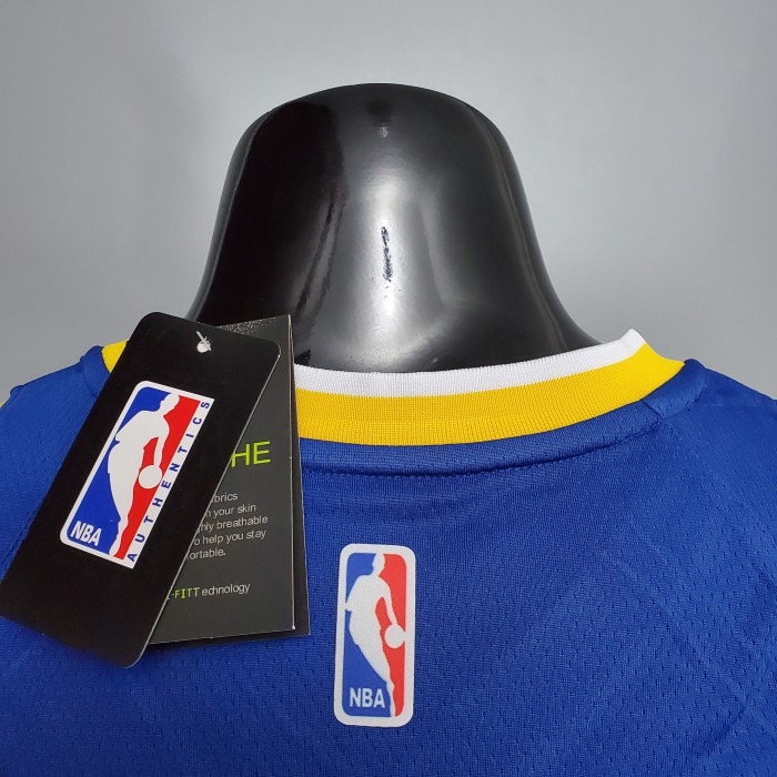 Nike - Maillot Golden State Warriors Stephen Curry Icon Edition 2022/23