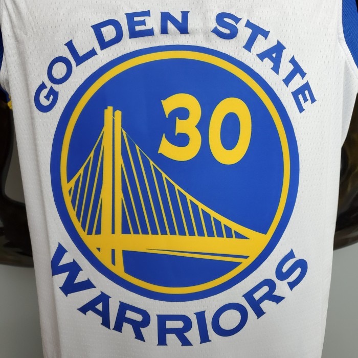 Nike - Maillot Golden State Warriors Stephen Curry Icon Edition 2022/23