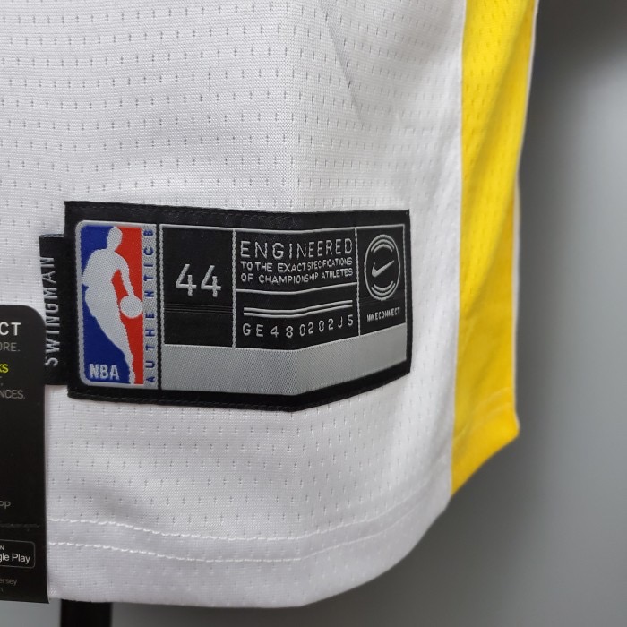 Nike - Maillot Golden State Warriors Stephen Curry Icon Edition 2022/23
