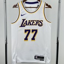 Nike - Maillot Association Edition Los Angeles Lakers (Dončić)