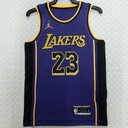 Jordan - Maillot Statement Edition Los Angeles Lakers (James)