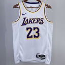 Nike - Maillot Association Edition Los Angeles Lakers (James)