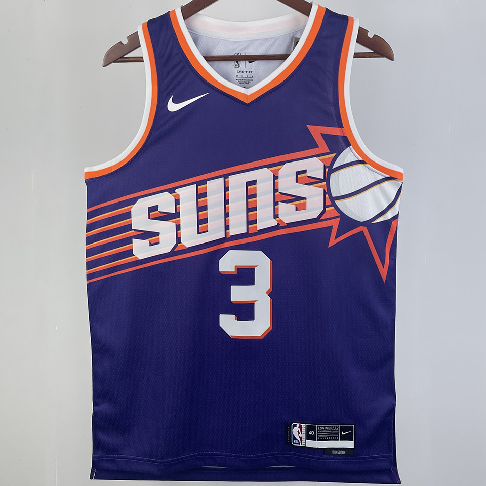 Nike - Maillot Icon Edition Phoenix Suns (Beal) (S)