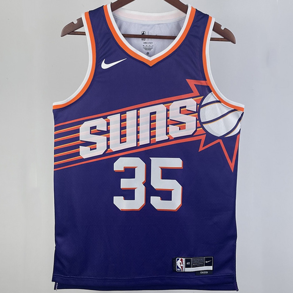 Nike - Maillot Icon Edition Phoenix Suns (Durant) (S)