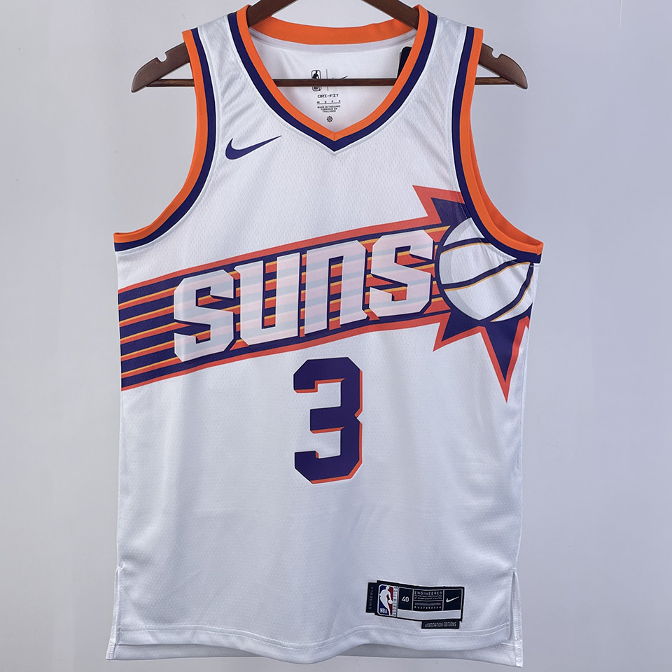 Nike - Maillot Association Edition Phœnix Suns (Beal) (S)