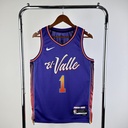 Nike - Maillot City Edition Phœnix Suns (Booker)