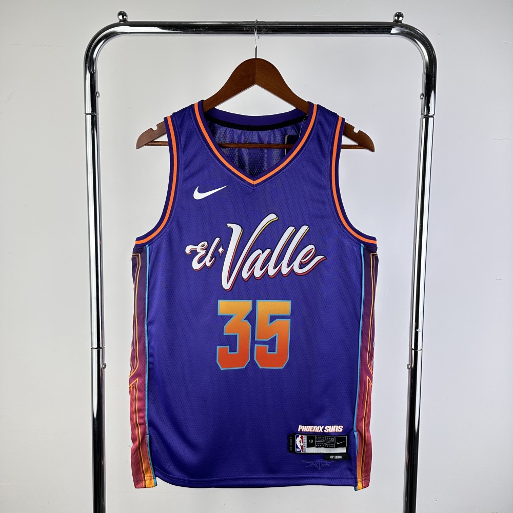Nike - Maillot City Edition Phœnix Suns (Durant) (S)