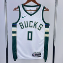 Nike - Maillot Association Edition Milwaukee Bucks (Antetokounmpo)