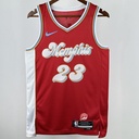 Nike - Maillot Swingman Edition Memphis Grizzlies (Kawamura)