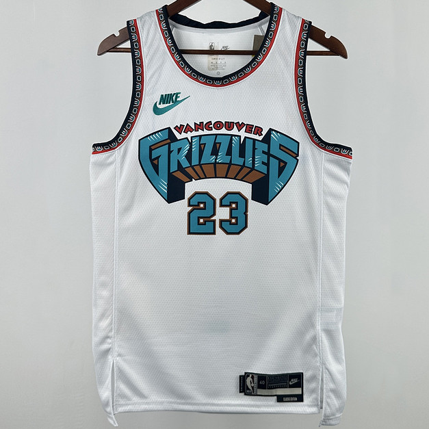 Nike - Maillot Hardwood Classics Edition Swingman (Rose) (S)