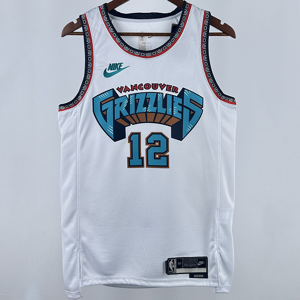 Nike - Maillot Hardwood Classics Edition Swingman (Morant) (S)
